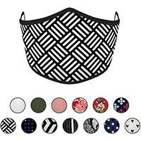 Adult Trumask with Replaceable Filter - Stock Patterns